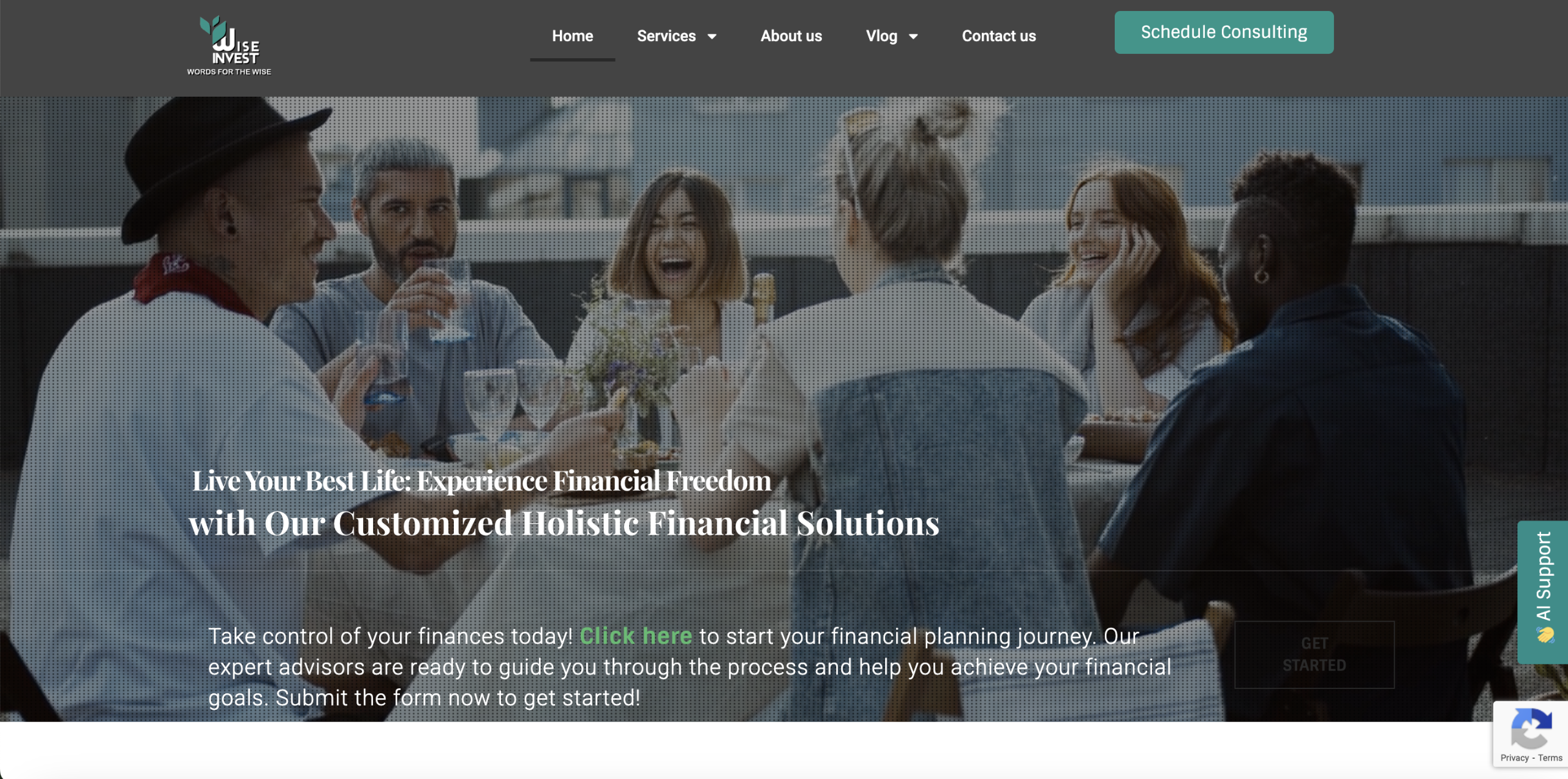 WiseInvest - Fee-Only Financial Planner In Vancouver